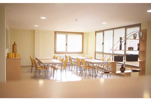 Residencia Diacopevi